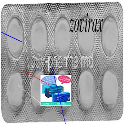 Médicament générique zovirax